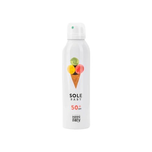 984158826 - MAMMABABY SOLE BABY SPF50+ ECO REEF FRIENDLY 150 ML - 4822480_1.jpg