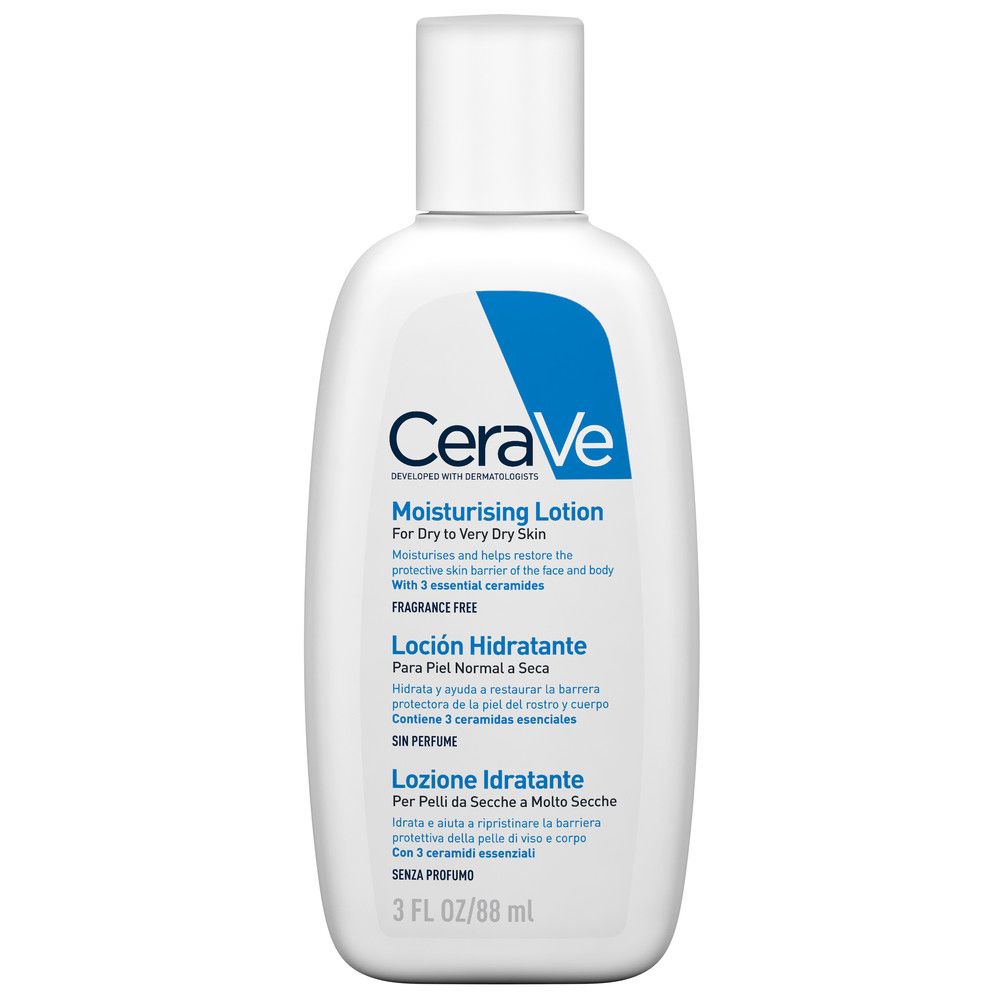 Cerave Lozione idratazione Corpo Pelle Da Normale A Secca 88ml