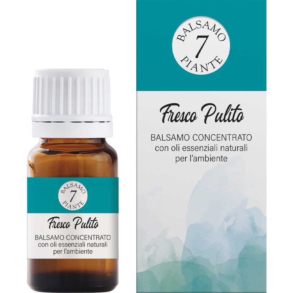 Fresco Pulito Balsamo Concentrato 15ml