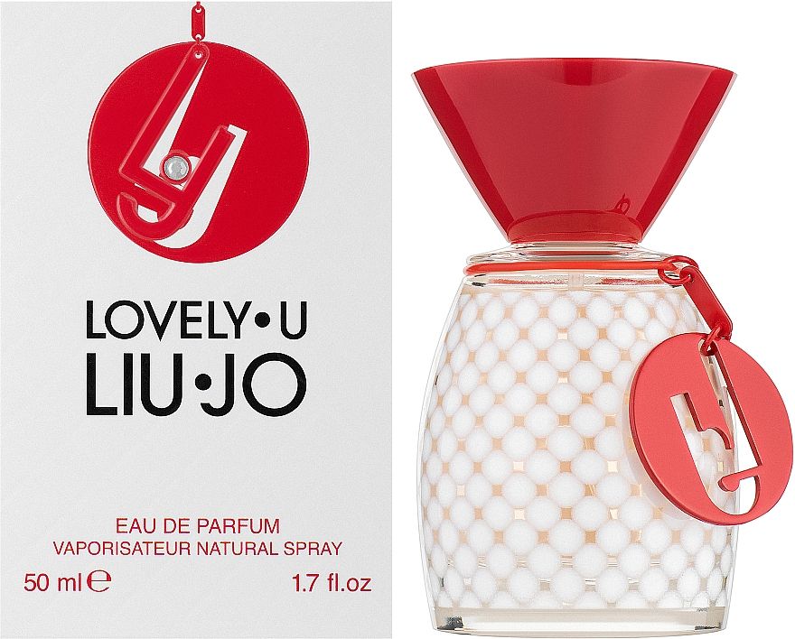 Liu Jo Lovely U Eau De Parfum Donna 30ml