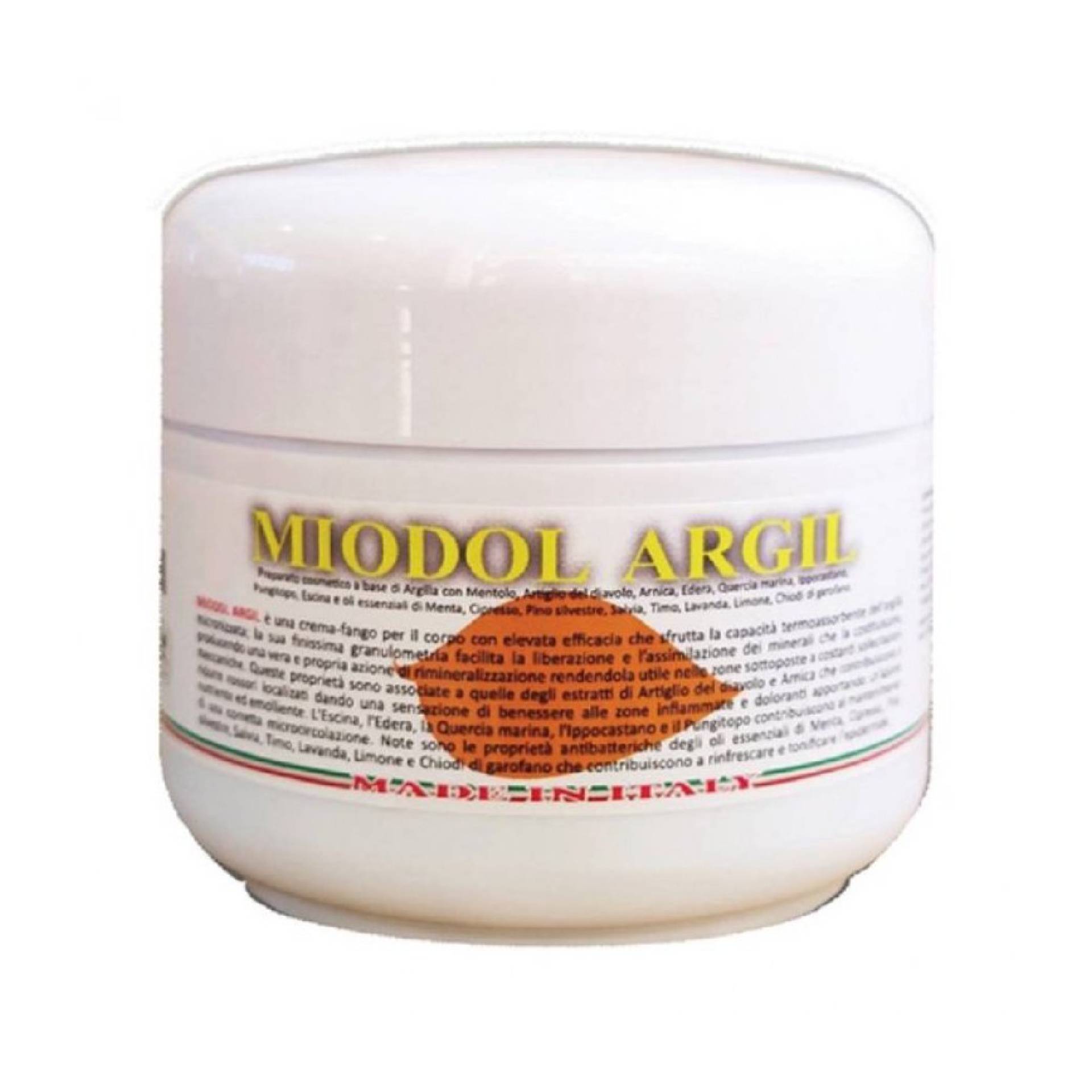 Herboplanet Miodol Argil Crema Fango 200ml