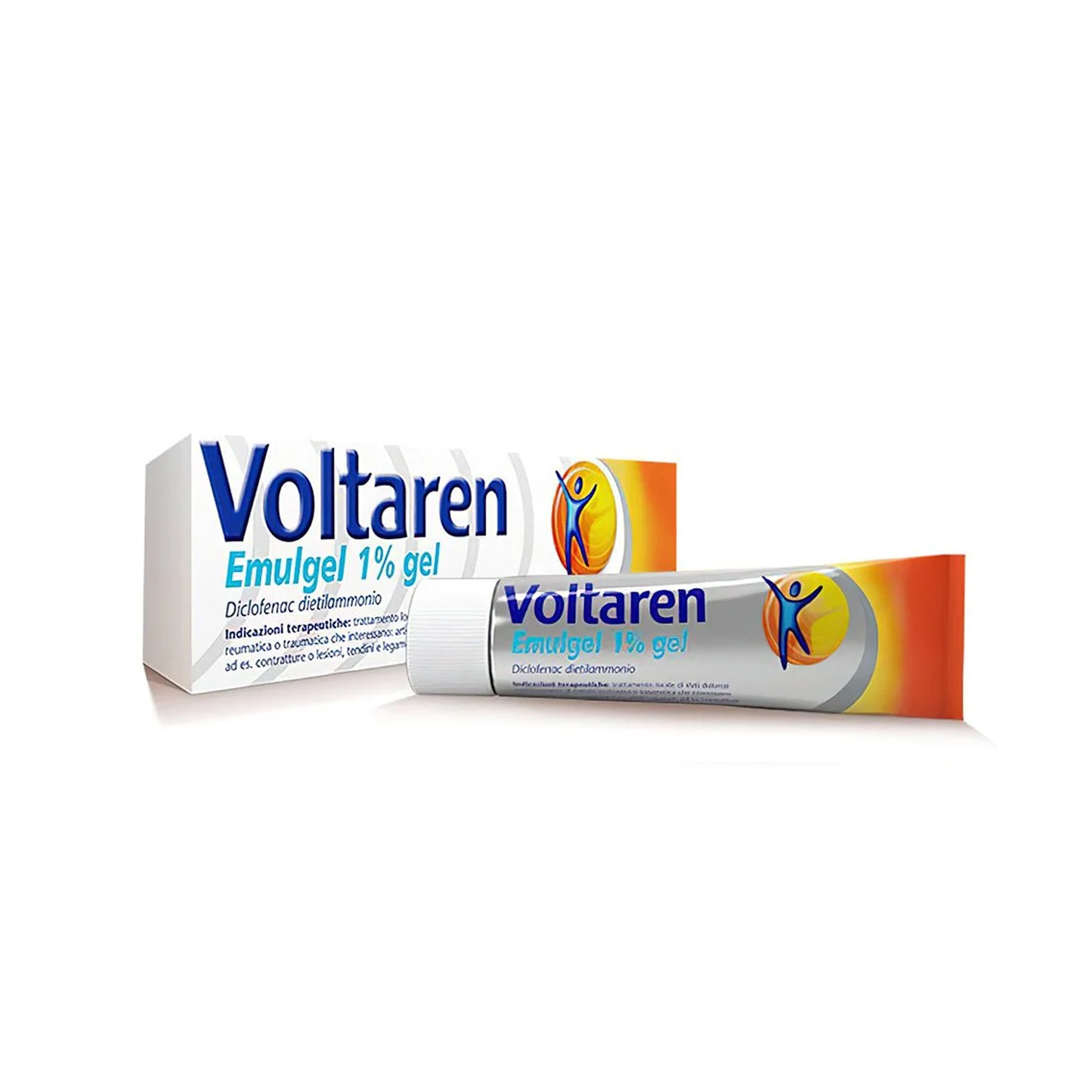 Voltaren Emulgel 1% Gel Tubo 100g