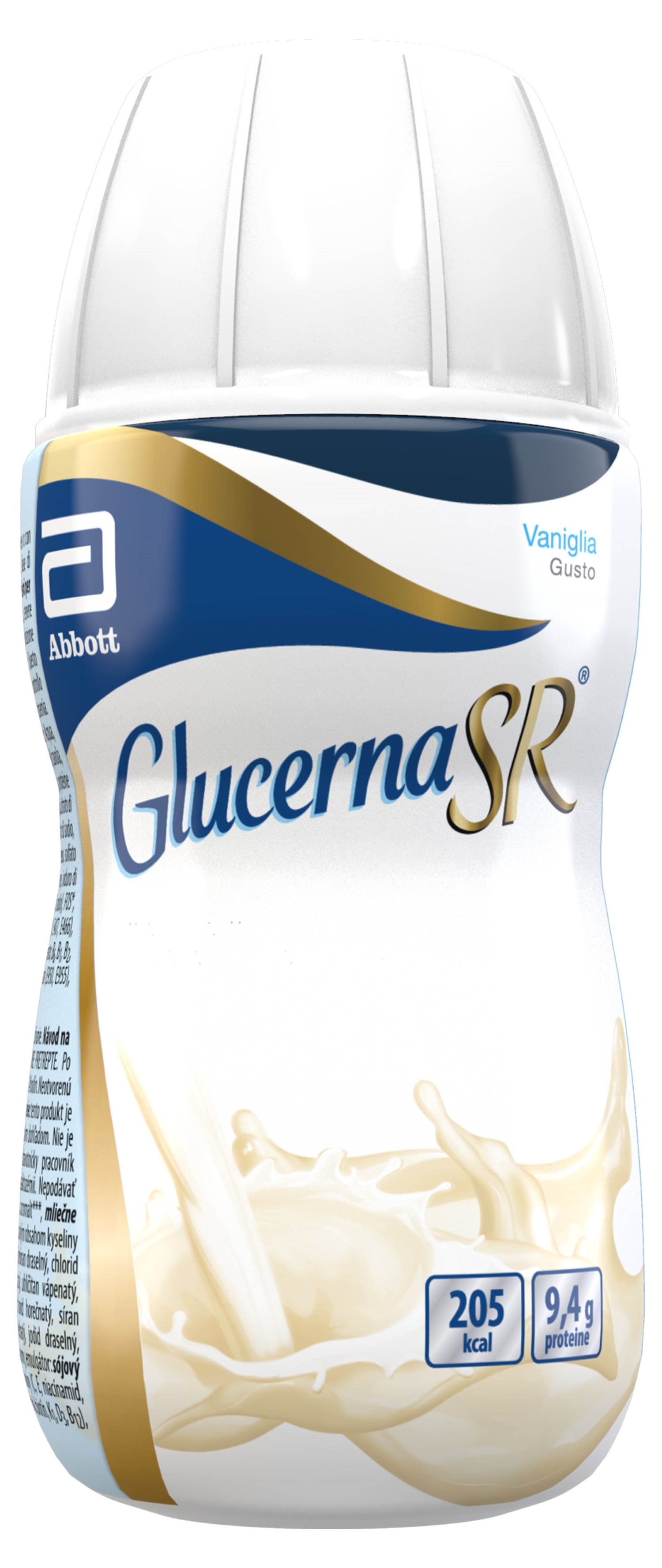 Glucerna Sr Gusto Vaniglia 220ml