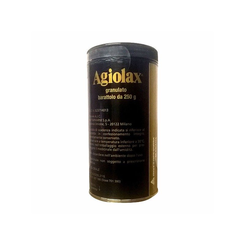 Agiolax Granulato Trattamento stipsi 250g