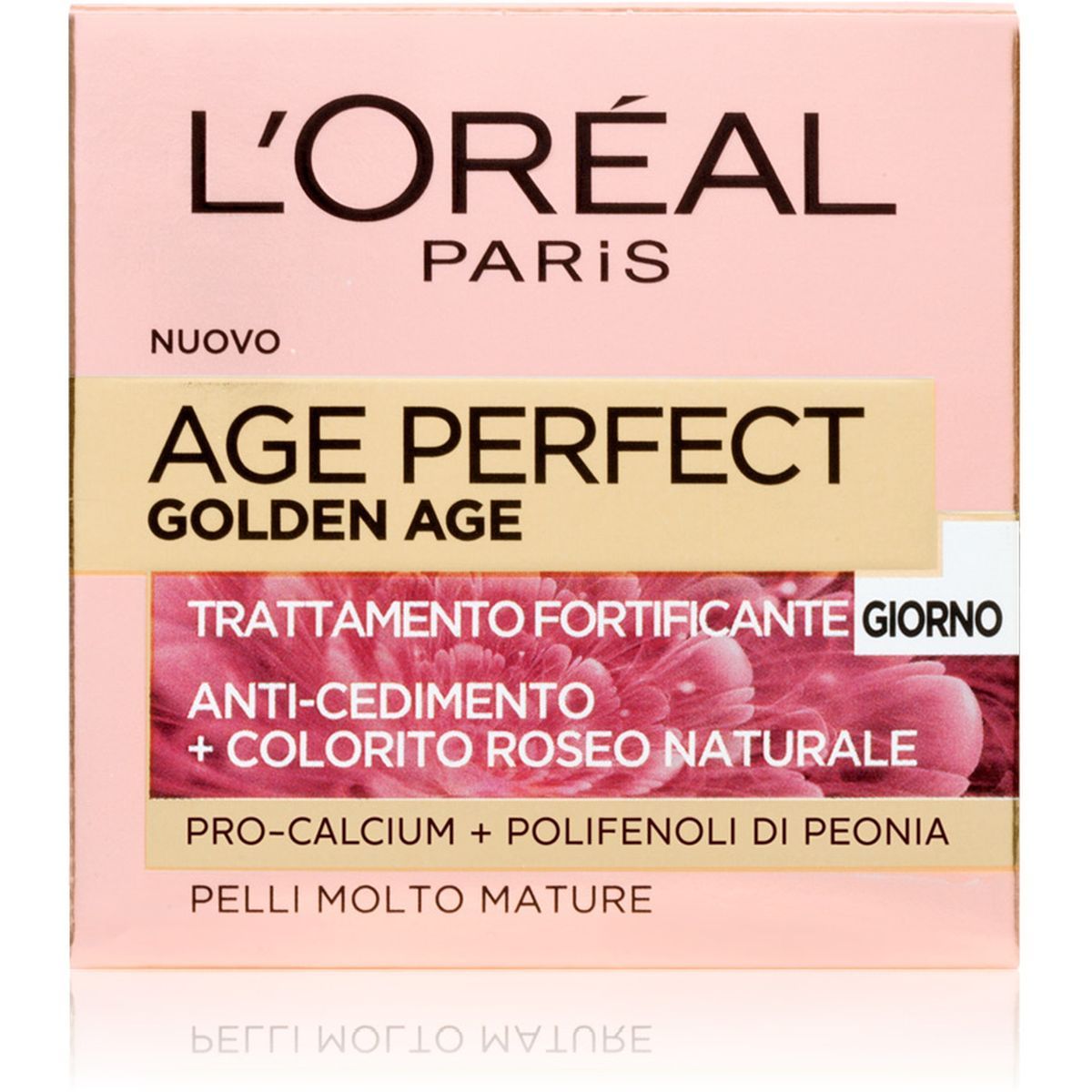 L'oreal Age Perfect Golden Age Crema Giorno Pro Calcium 50ml