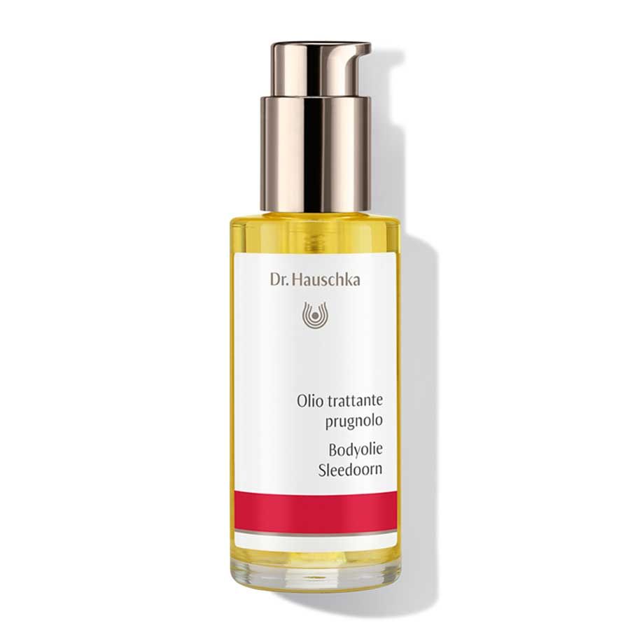 Dr Hauschka Olio Trattante Corpo Prugnolo 75ml