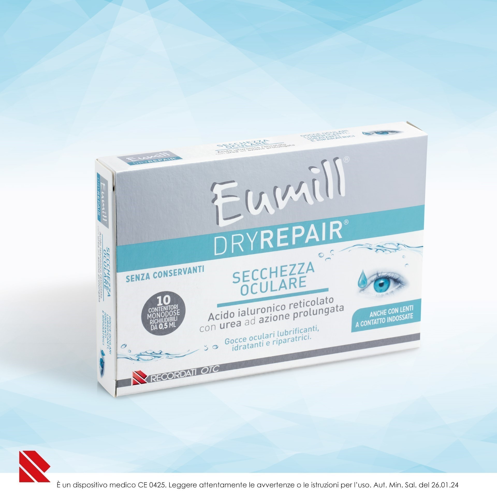 image - 982845404 - EUMILL DRYREPAIR GOCCE OCULARI 10 PEZZI DA 0,5 ML - 4711103_2.jpg