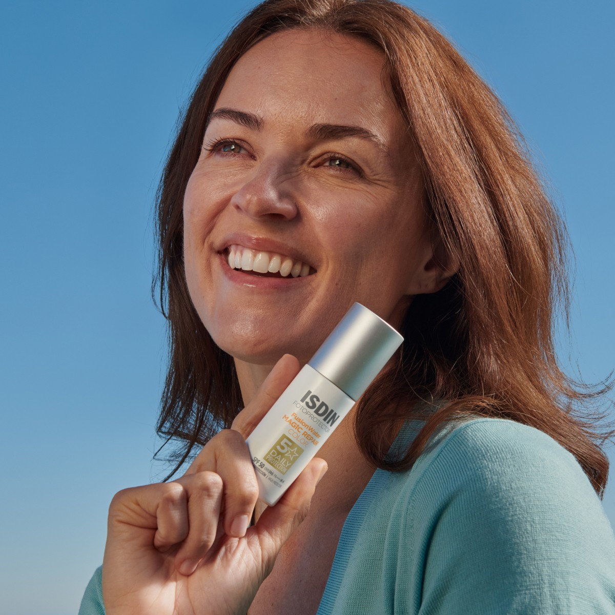 image - 947414304 - FOTOPROTECTOR FUSION WATER MAGIC REPAIR COLOR SPF 50 50 ML - 4768833_5.jpg