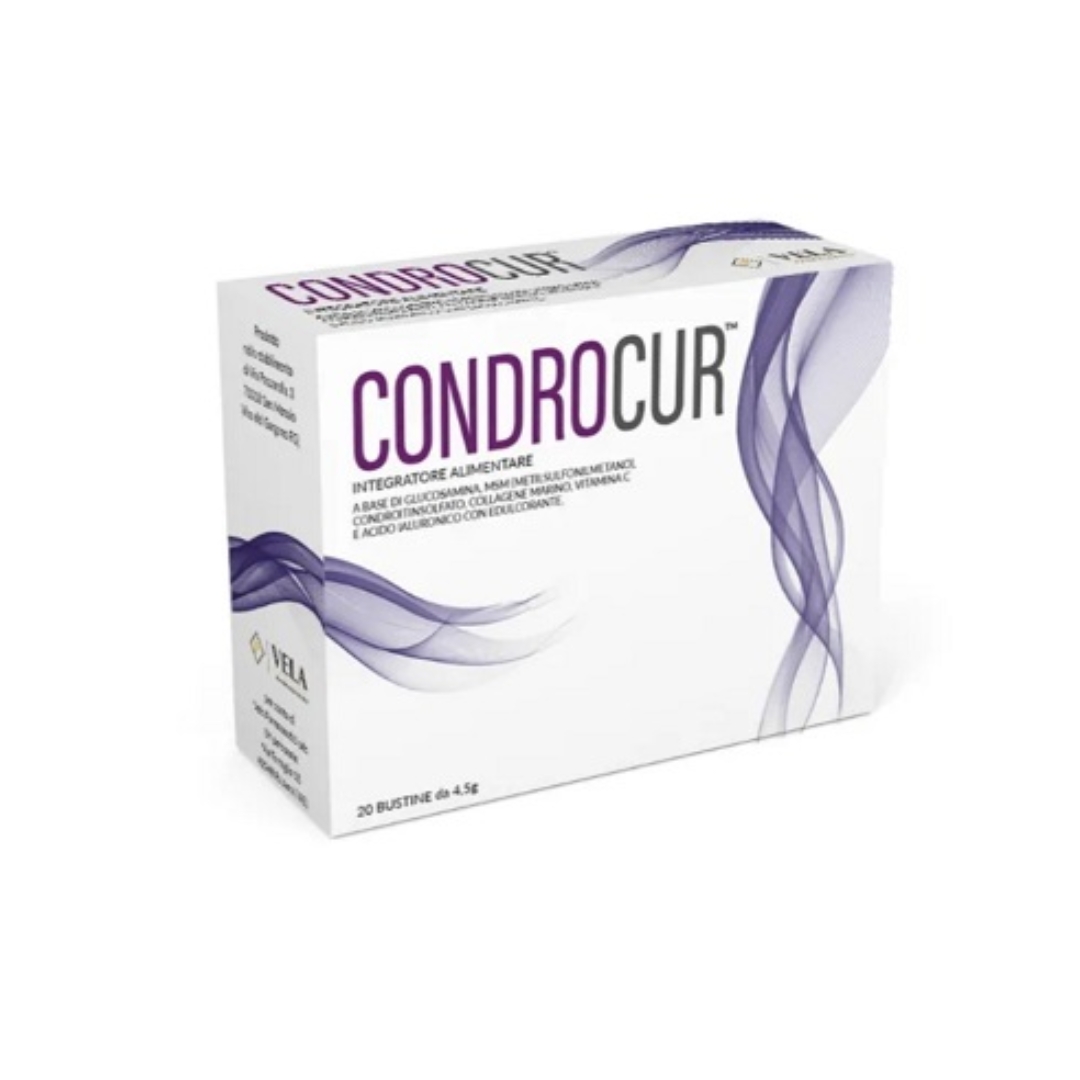 Condrocur Integratore Salute Articolare 20 Bustine