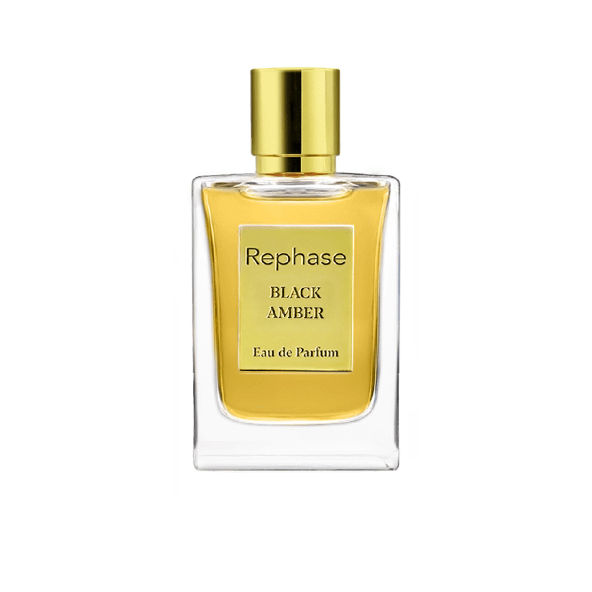 Rephase Black Amber Parfum 30ml