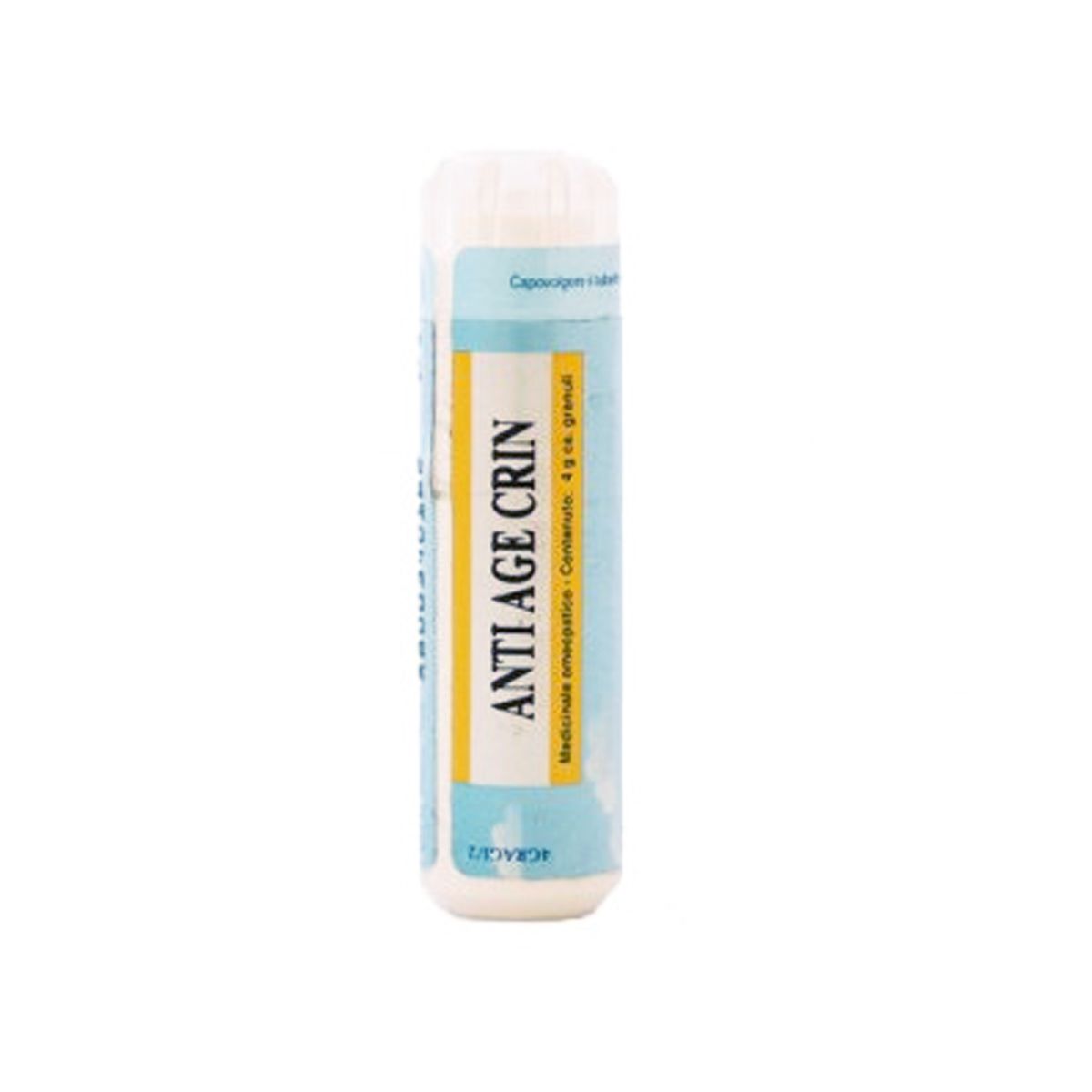 Anti Age Crin Medicinale Omeopatico 4g