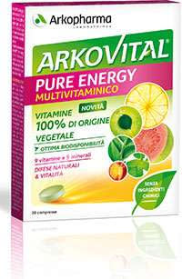 971308426 - Arkovital Pure Energy 30 Compresse - 4728850_2.jpg