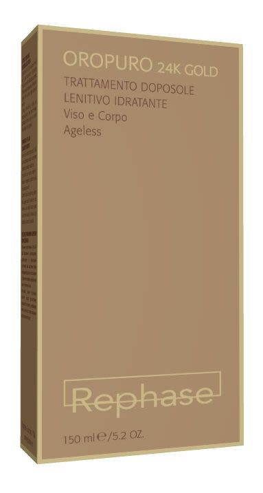 945221582 - REPHASE OROPURO 24K GOLD HYDROGEL DOPOSOLE SOLARE LENITIVO IDRATANTE 150 ML - 4726793_2.jpg