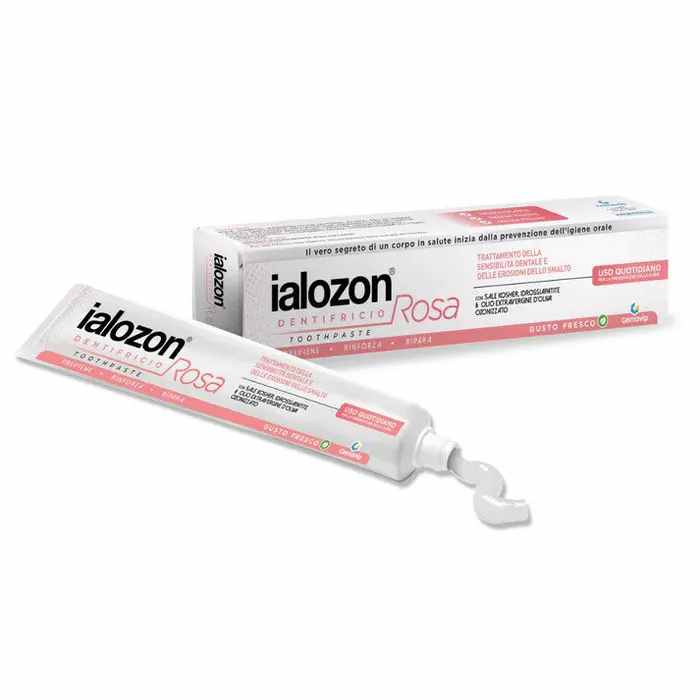 Ialozon Rosa Dentifricio 75ml