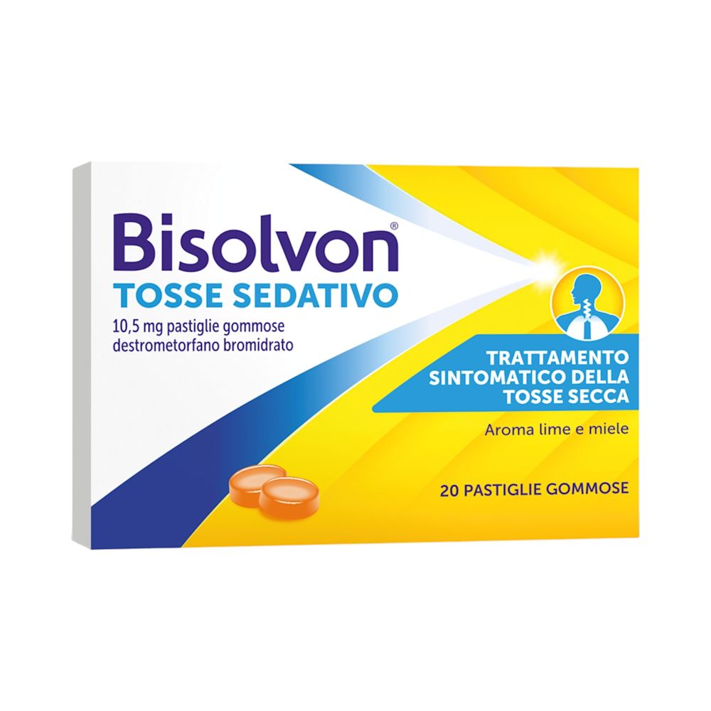 038593024 - BISOLVON TOSSE SEDATIVO*20 pastiglie gommose 10,5 mg - 7854898_7.jpg