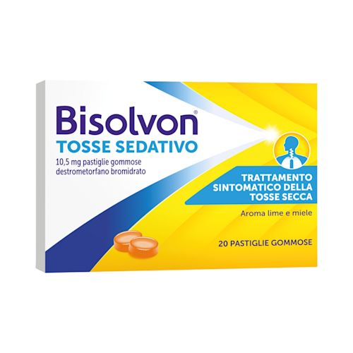 038593024 - BISOLVON TOSSE SEDATIVO*20 pastiglie gommose 10,5 mg - 7854898_7.jpg