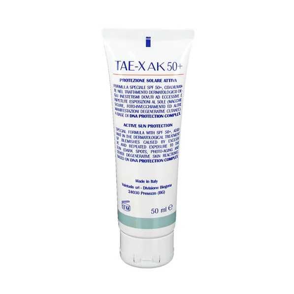 Tae X Ak Action Keratoses anti-macchie SPF 50+ 50ml