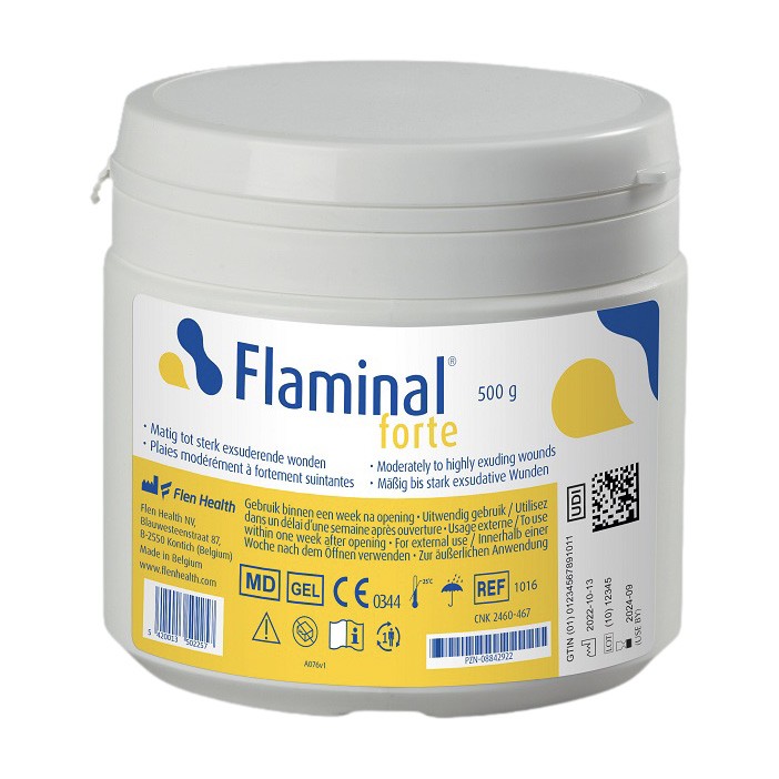 image - 922946660 - Alginogel enzimatico per ferite che favorisce la guarigione umida e protegge i bordi della ferita. - 0007234_2.jpg