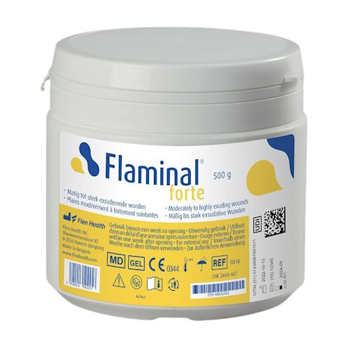 image - 922946660 - Alginogel enzimatico per ferite che favorisce la guarigione umida e protegge i bordi della ferita. - 0007234_2.jpg