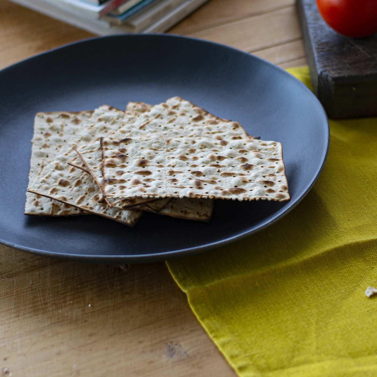 927284366 - Gianluca Mech T-creck Crackers alle Erbe Aromatiche 100g - 4721422_2.jpg