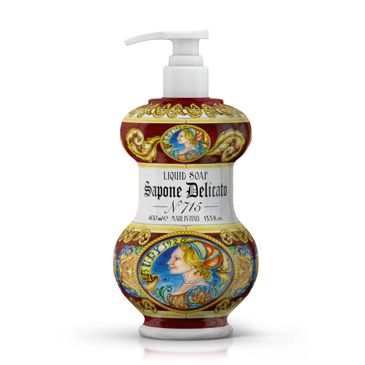 Maioliche Gli Albarelli Sapone Delicato Mani E Viso 715 400ml