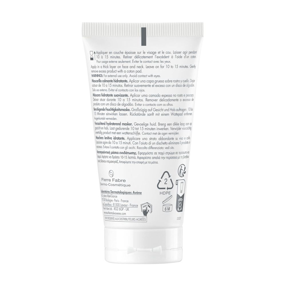 987921400 - AVENE MASCHERA LENITIVA NUOVA FORMULAZIONE 50 ML - 4750099_6.jpg