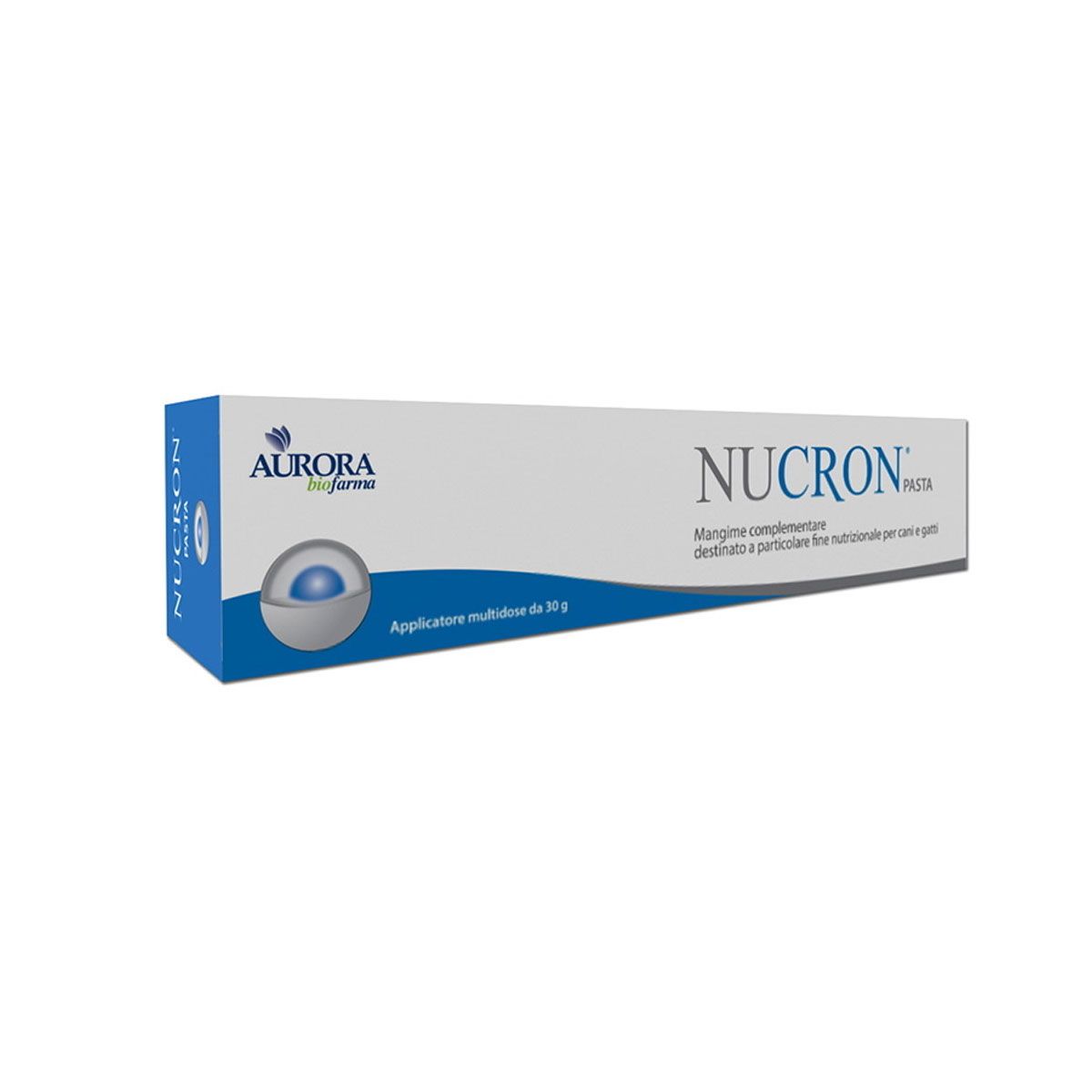 Nucron Pasta integratore salute intestinale Cani E Gatti 30g