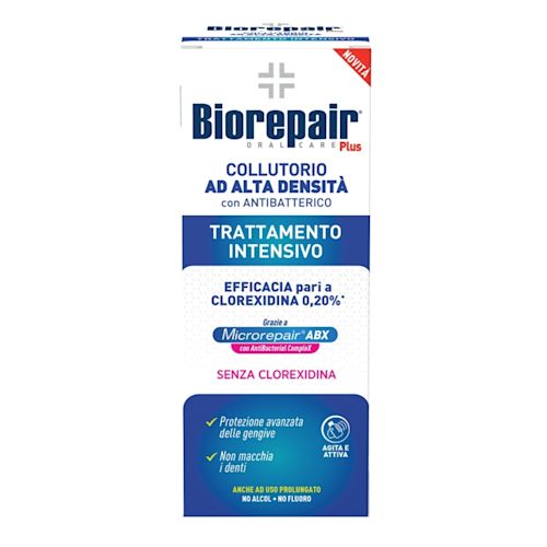 image - 950059915 - BIOREPAIR PLUS COLLUTORIO ALTA DENSITA' ANTIBATTERICO 250 ML - 4821700_2.jpg