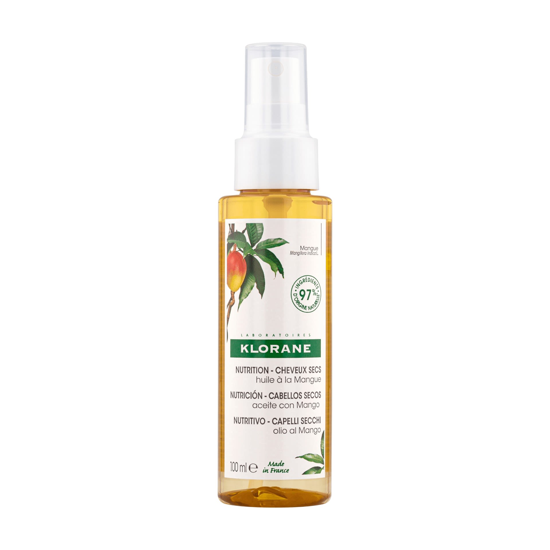 image - 981391131 - KLORANE OLIO AL MANGO 100 ML - 4706490_5.jpg