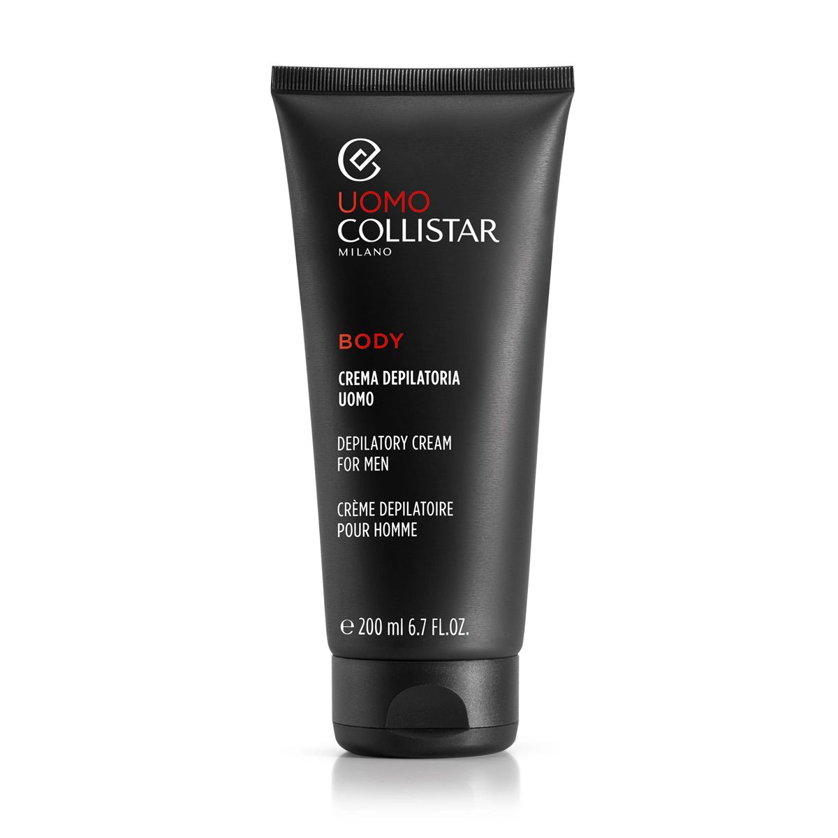 Collistar Crema Depilatoria Uomo 200ml