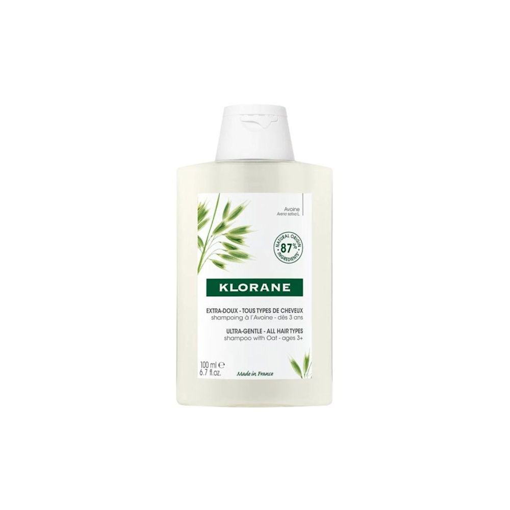 983592534 - Klorane Shampoo Capelli Latte d'Avena 100ml - 4709936_1.jpg