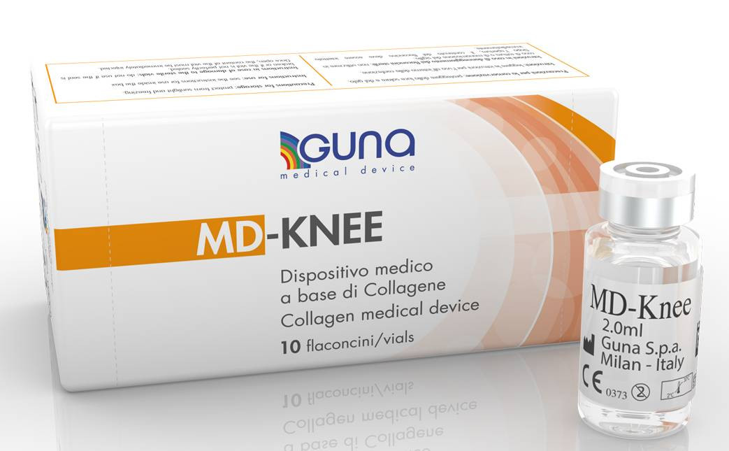 Guna Md-knee 10 Fiale 2ml