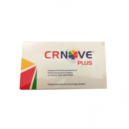 Crnove Plus 10 Flaconi