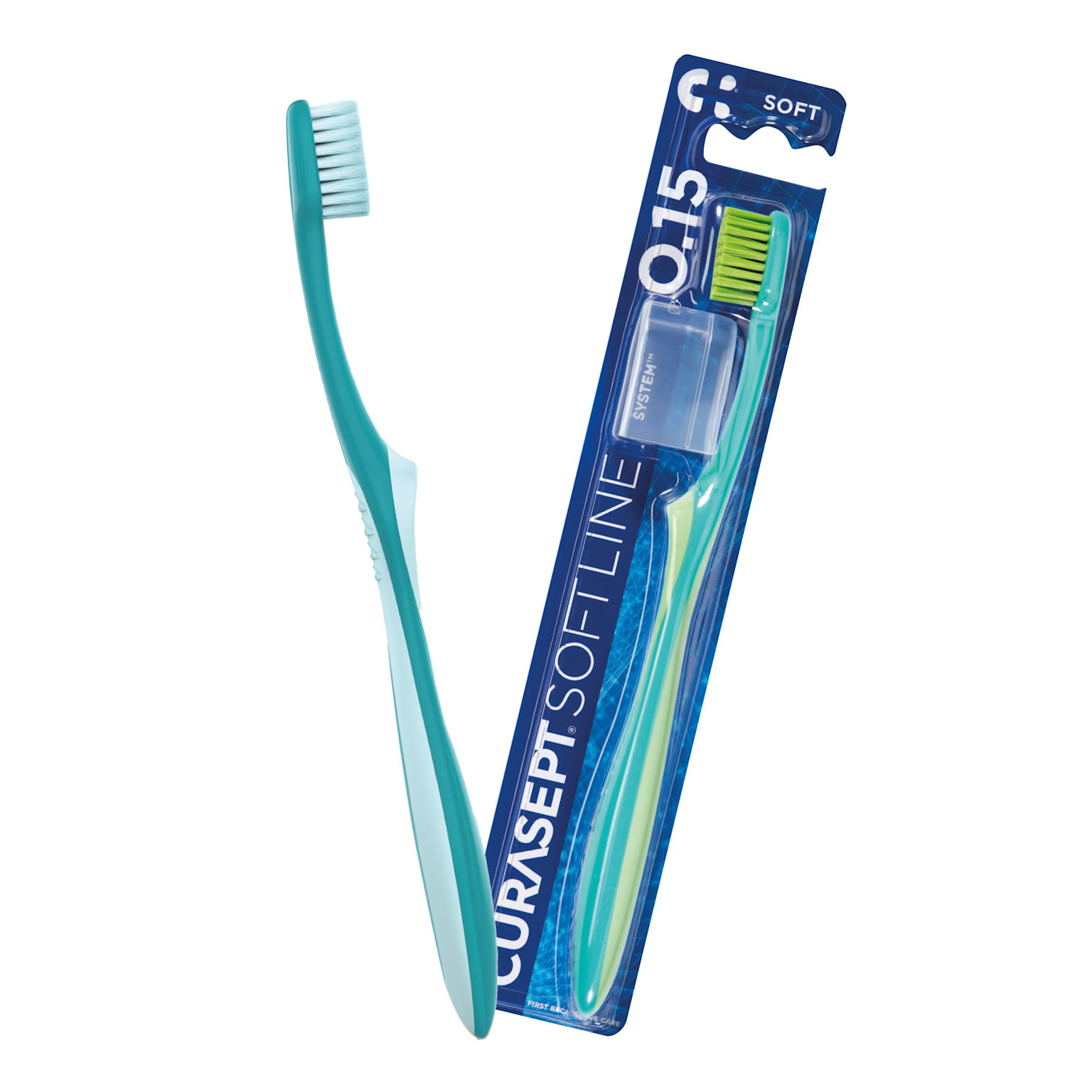 Curasept Spazzolino Soft 015 - Top Farmacia