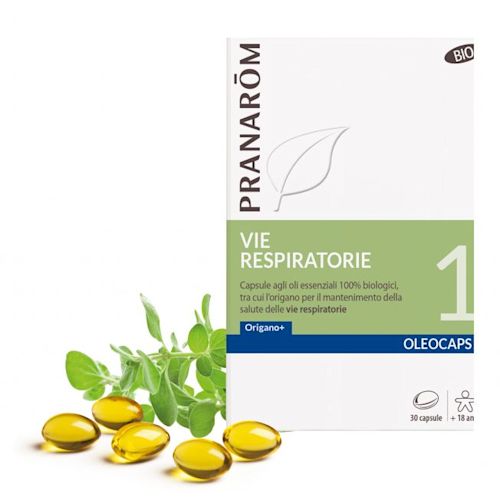 978872289 - Pranarom Oleocaps 1 Integratore Vie Respiratorie 30 capsule - 4735059_1.jpg