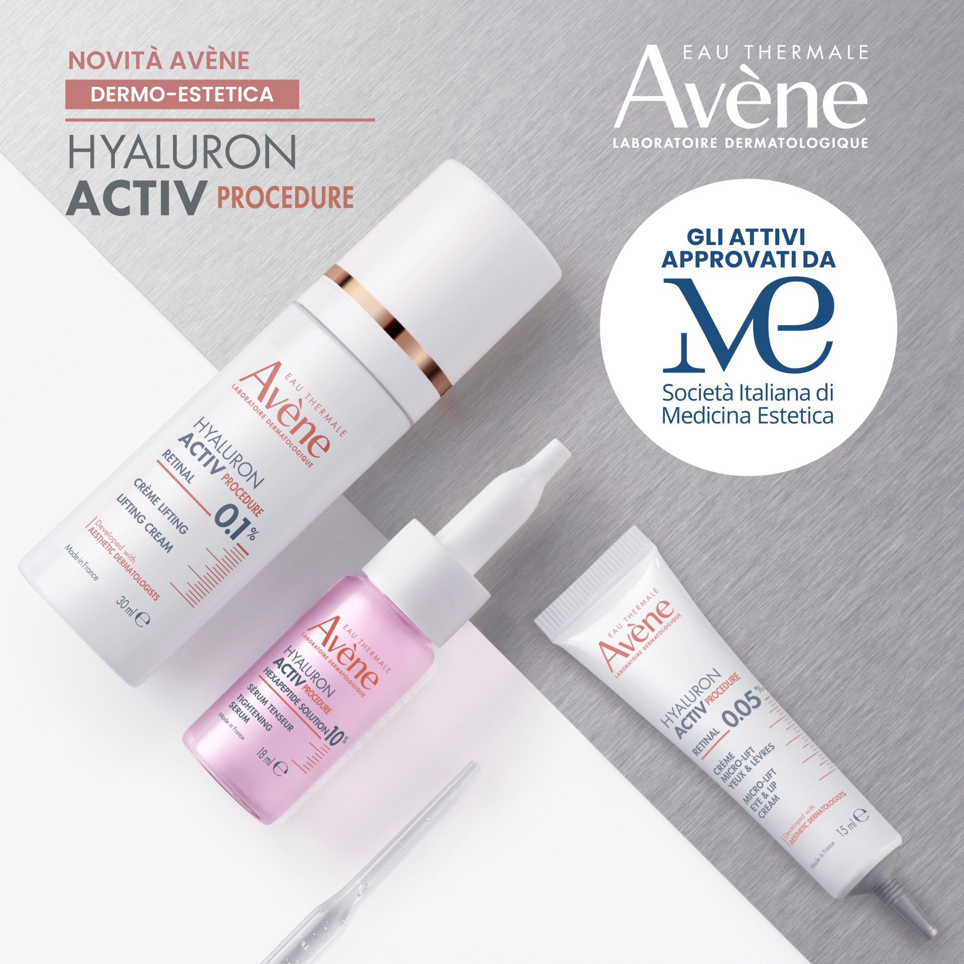 image - 950836635 - AVENE HYALURON ACTIV PROCEDURE CREMA 30 ML - 4830183_4.jpg