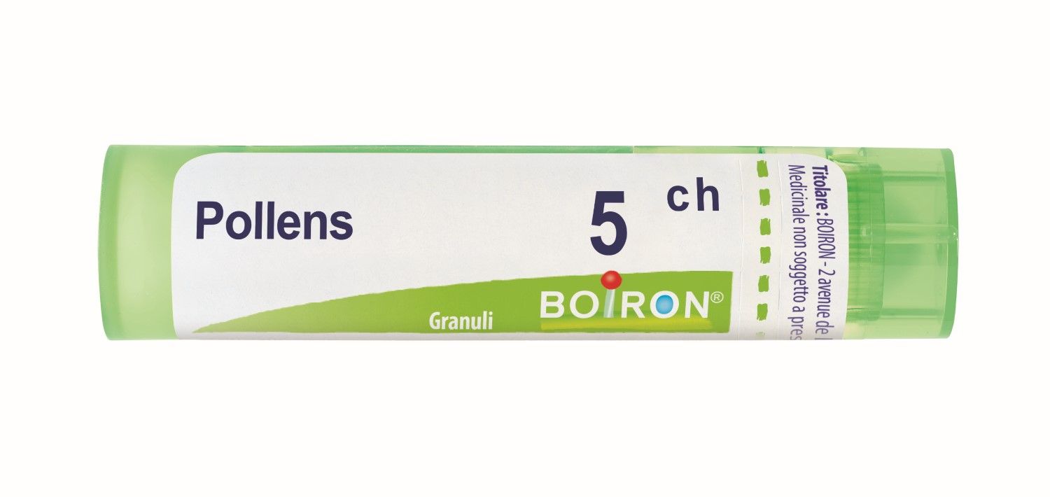 Boiron Pollens 5ch Granuli