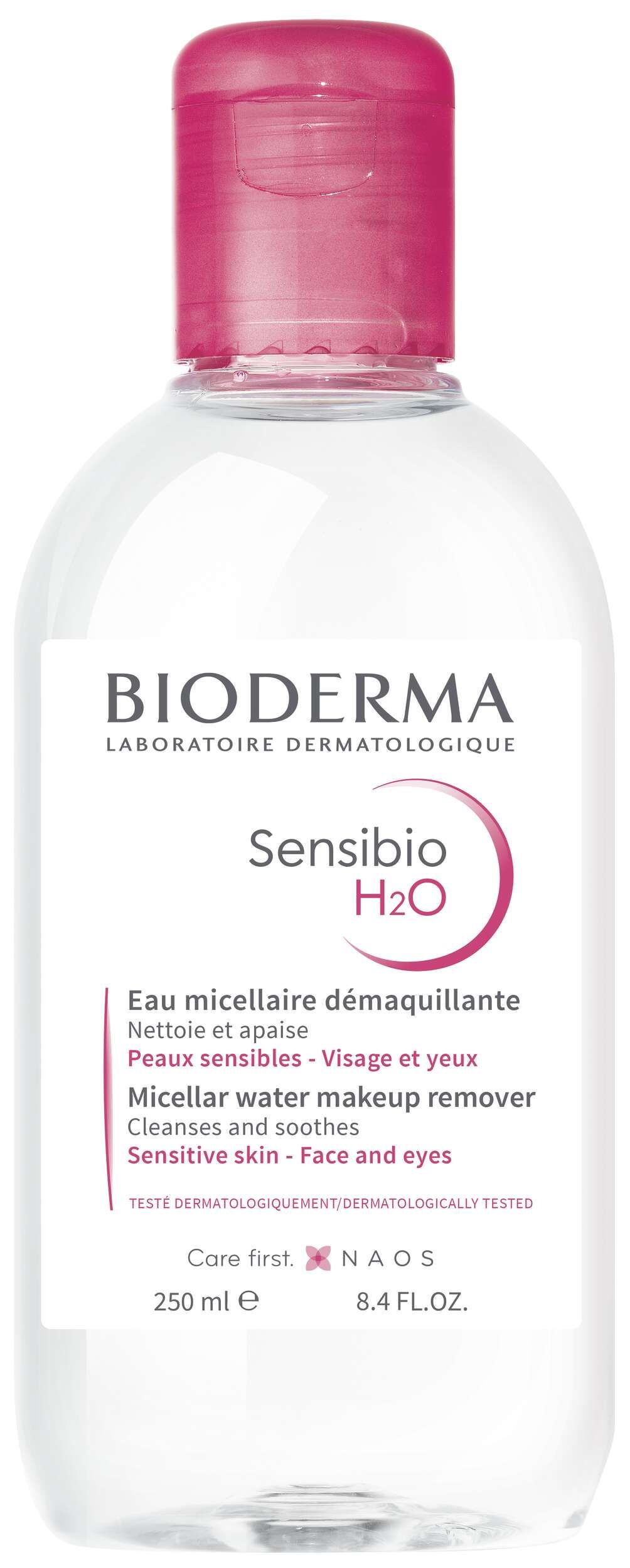 Bioderma Sensibio H2o Acqua Micellare Struccante 250ml