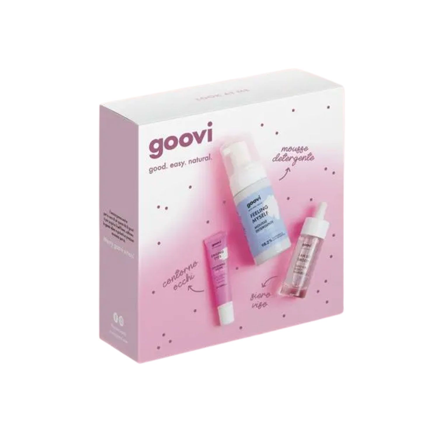 Goovi Set My Dream Skin Cofanetto Regalo