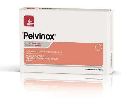 Pelvinox 20 Compresse