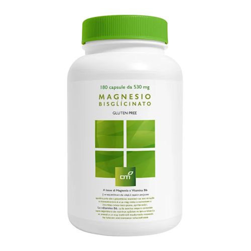 950907105 - MAGNESIO BISGLICINATO 180 CAPSULE DA 530 MG - 4857955_1.jpg
