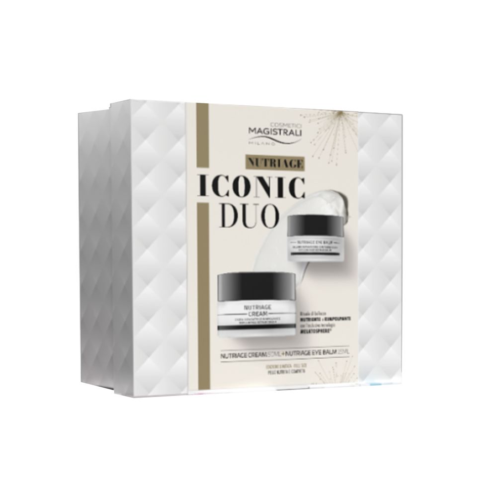 image - 989171931 - NUTRIAGE ICONIC DUO 2024 1 NUTRIAGE CREAM 50 ML + 1 NUTRIAGE EYE BALM 15 ML - 4789094_1.jpg