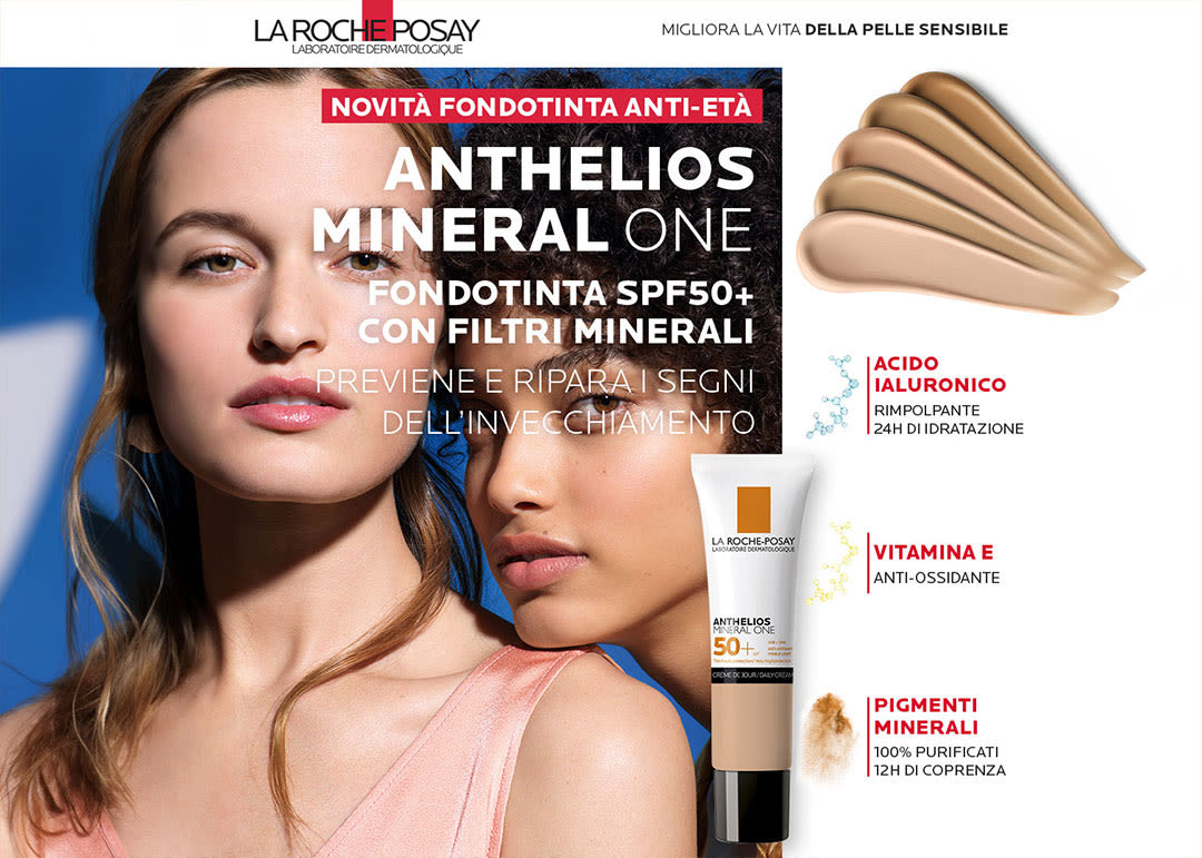 Anthelios MineralOne 1