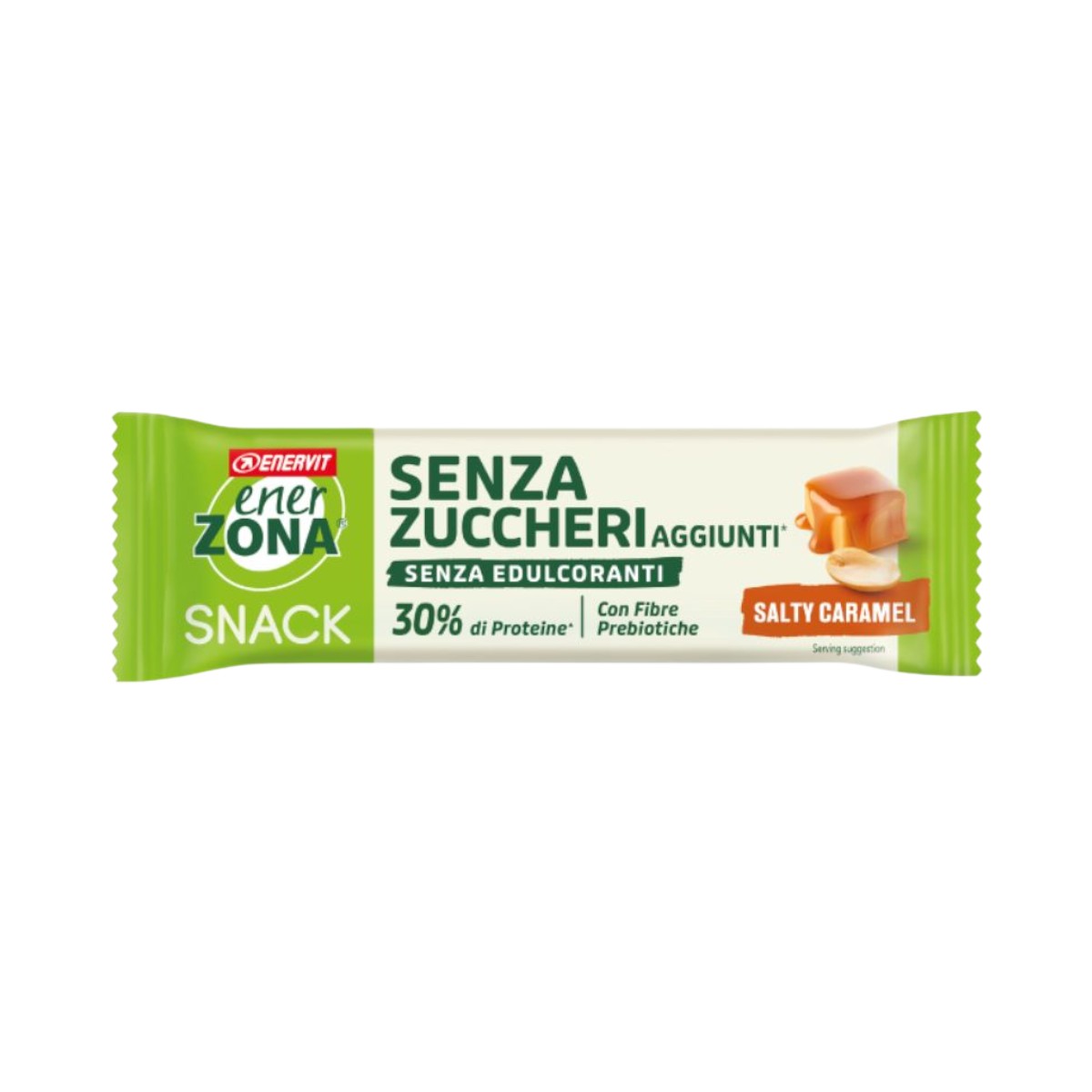 Enervit Enerzona Snack Bar Salty Caramel 33g