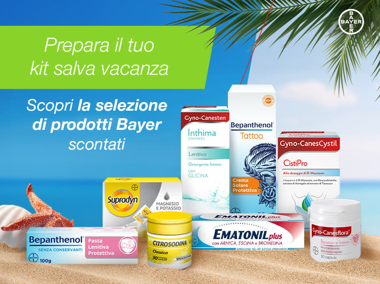Promo Bayer