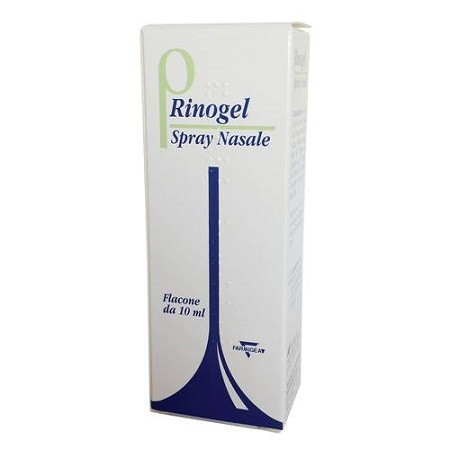 Rinogel Spray per il naso 10ml