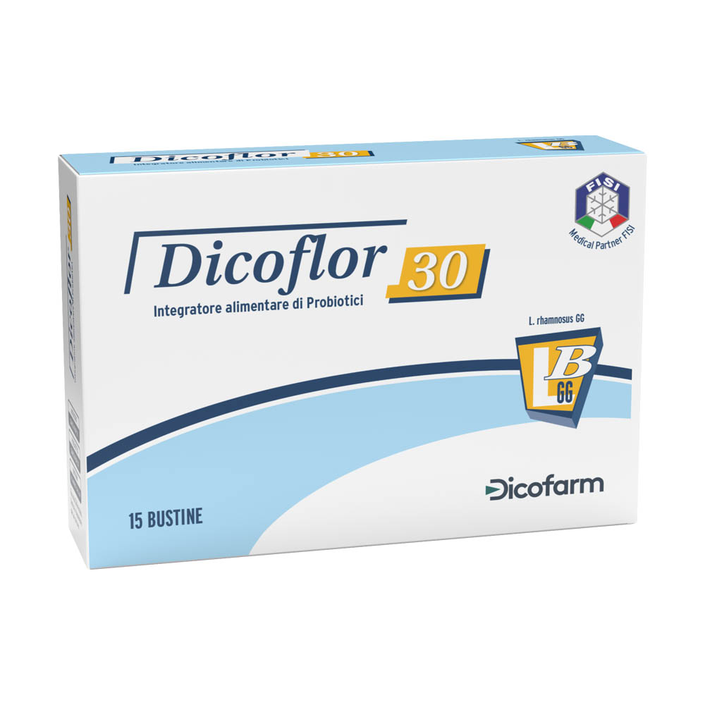 Dicoflor 30 15 Bustine