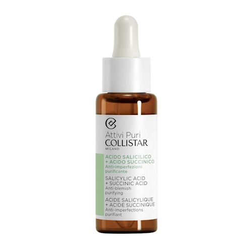 984784468 - Collistar Attivi Puri Siero Acido Salicilico e Acido Succinico 30ml - 4741162_1.jpg
