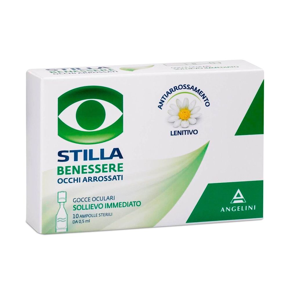 image - 934855545 - Stilla Benessere Gocce oculari 10 ampolle - 7864764_2.jpg