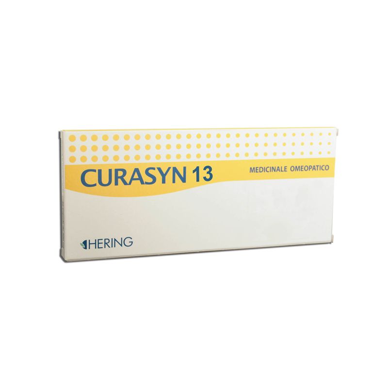 Curasyn 500mg 13 Granuli 30 Capsule